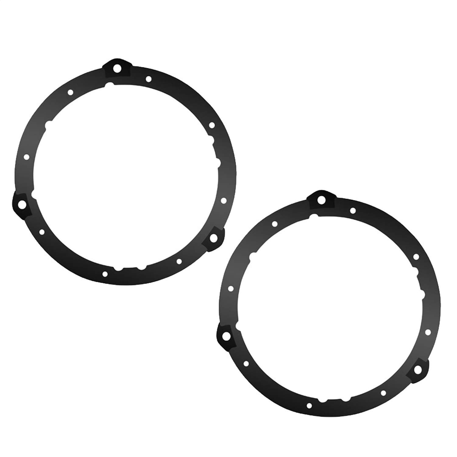 Metra Speaker Adaptors 82-8901 - 6.5" to 6.75" for Subaru WRX 2016-Up