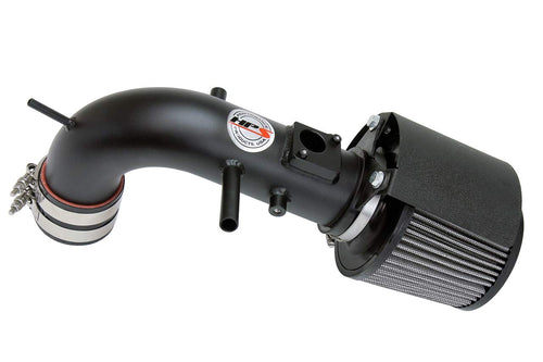 HPS Performance Shortram Black Air Intake Kit + Heat Shield Cool Ram Compatible for 2012-2017 Toyota Camry 2.5L 4Cyl, 827-524WB