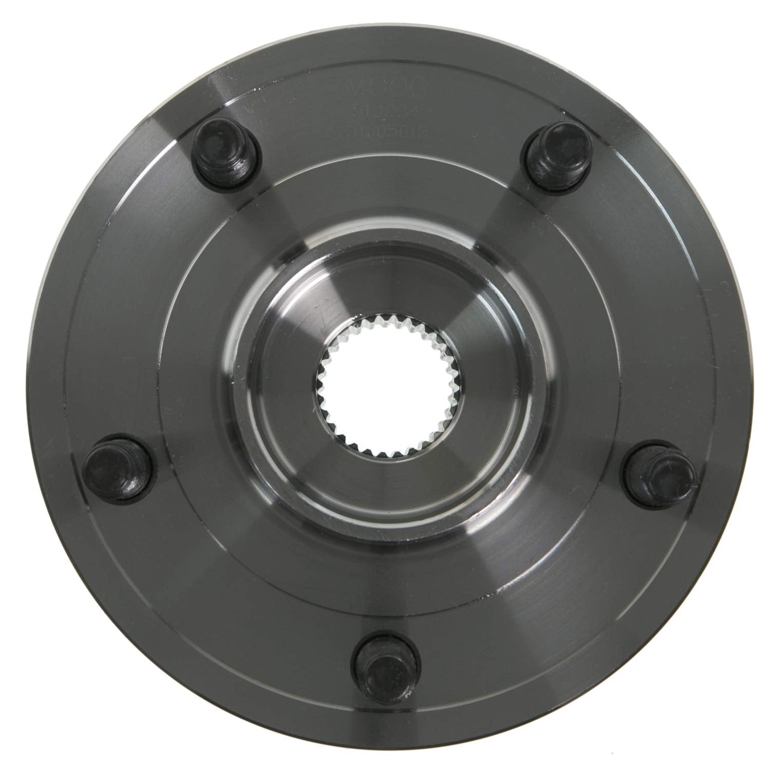 Wheel Bearing and Hub Assembly MOOG for Jeep Grand Cherokee