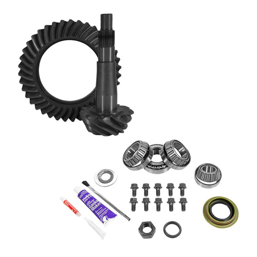4.11 CHY 8.25"/ 213mm Rear Ring & Pinion and Install Kit