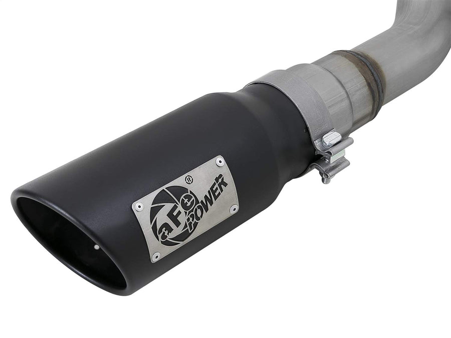 MACH Force-Xp aFe Power 49-42059-B Performance Cat-Back Exhaust System