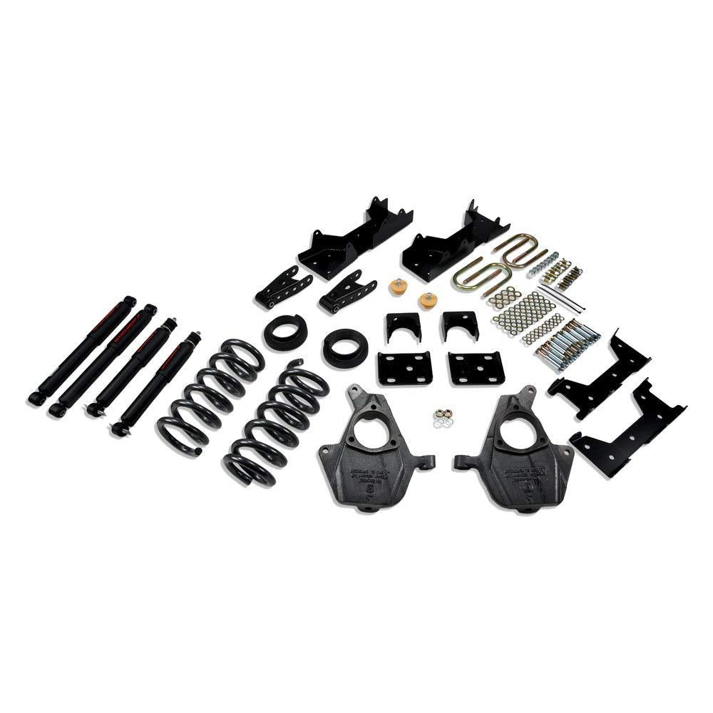 Lowering Kit Belltech 668ND with Nitro Drop 2 Shocks
