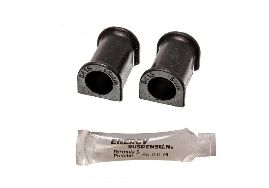 5.5132G Energy Suspension 18mm Front Sway Bar Bushing Set