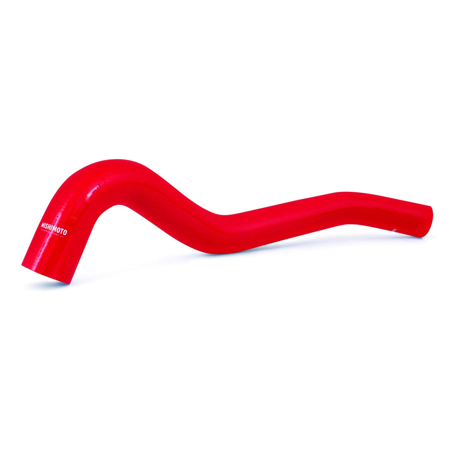 Mishimoto Silicone Radiator Hose Kit MMHOSE-MUS4-15RD Fits Ford Mustang EcoBoost 2015-2018 Red