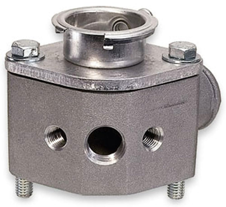 Manifold Moroso Filler Neck 63420