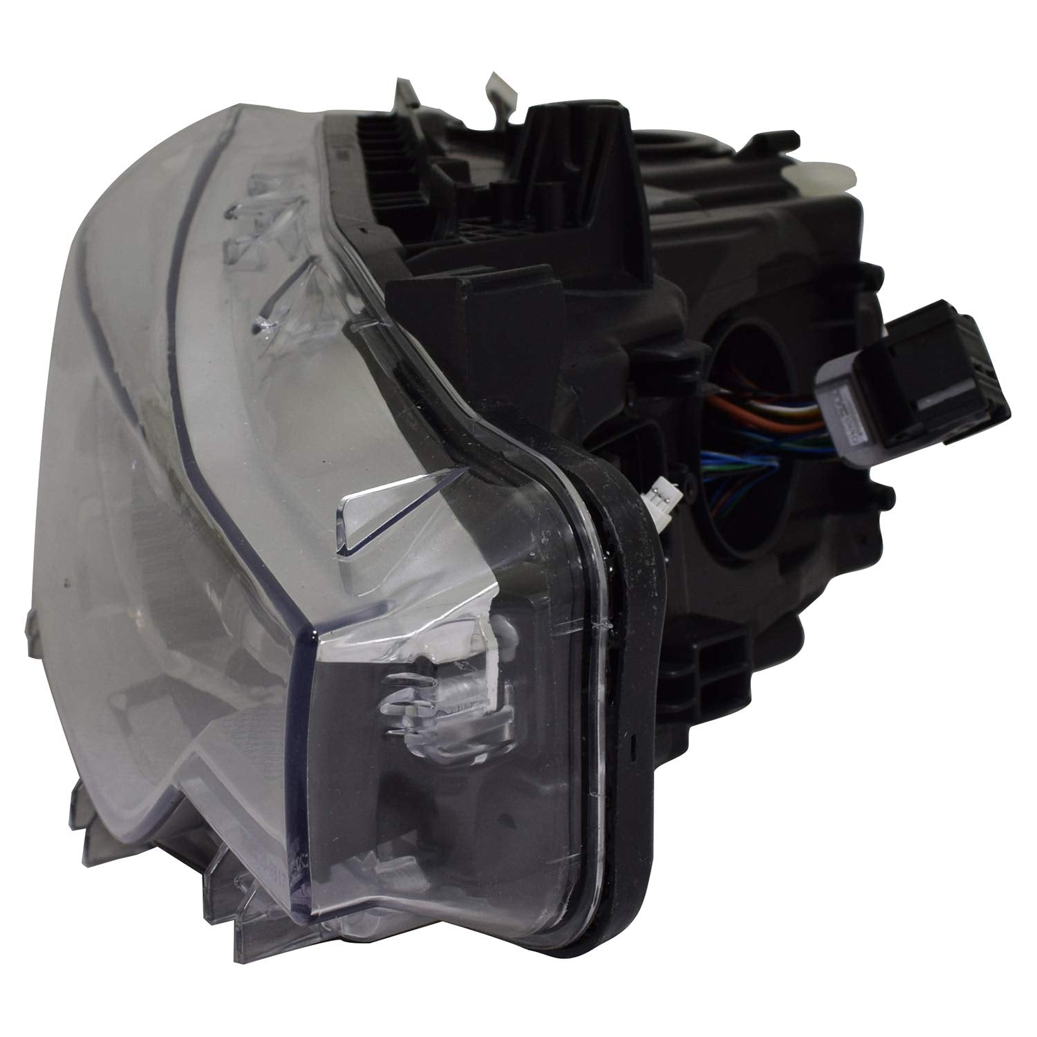 Headlight Assembly Right-Side TYC 20-9817-00 Compatible with 2016-2018 BMW 3 Series