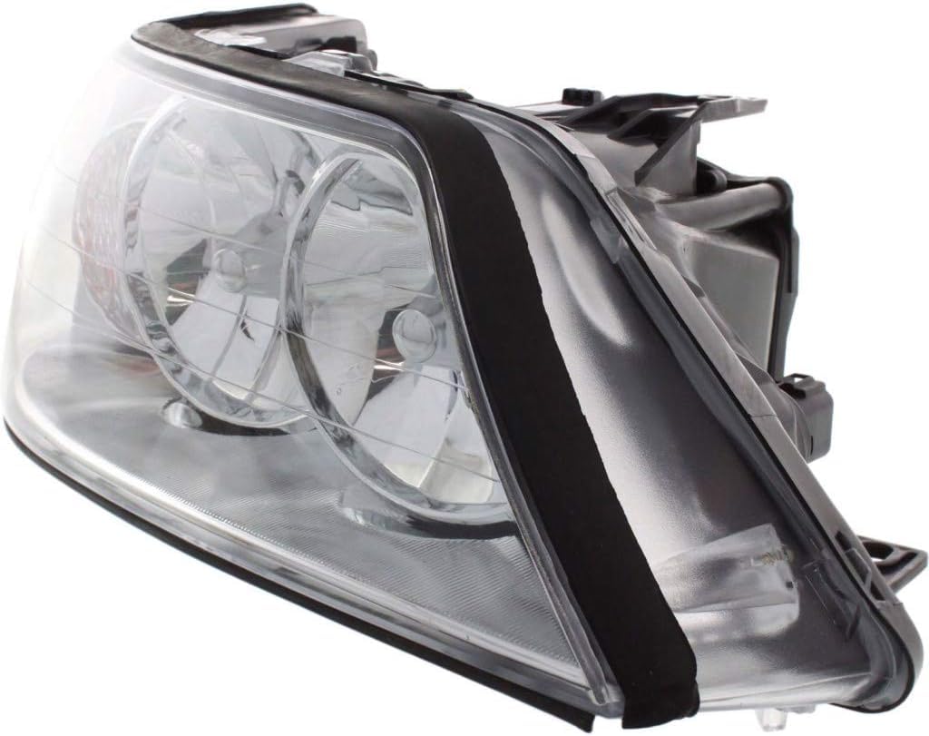 Replacement DEPO 331-1187R-ASN Passenger Side Headlight Assembly