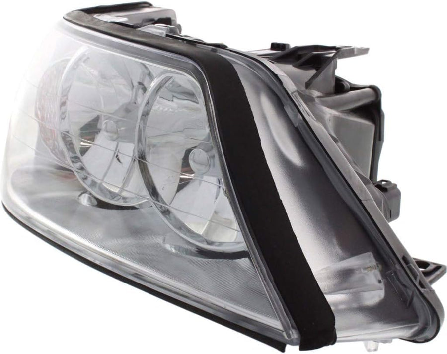 Replacement DEPO 331-1187R-ASN Passenger Side Headlight Assembly