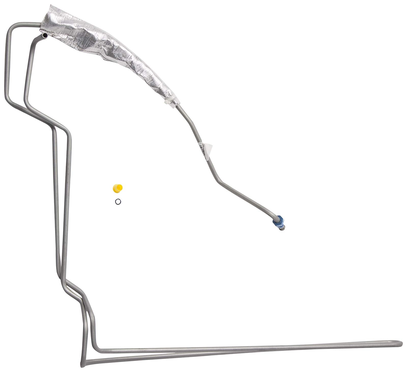 Power Steering Gates 370740 Return Line Hose Assembly