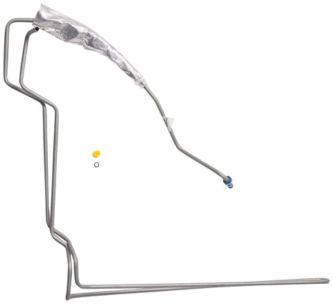 Power Steering Gates 370740 Return Line Hose Assembly
