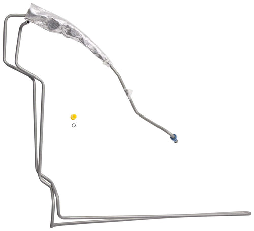 Power Steering Gates 370740 Return Line Hose Assembly