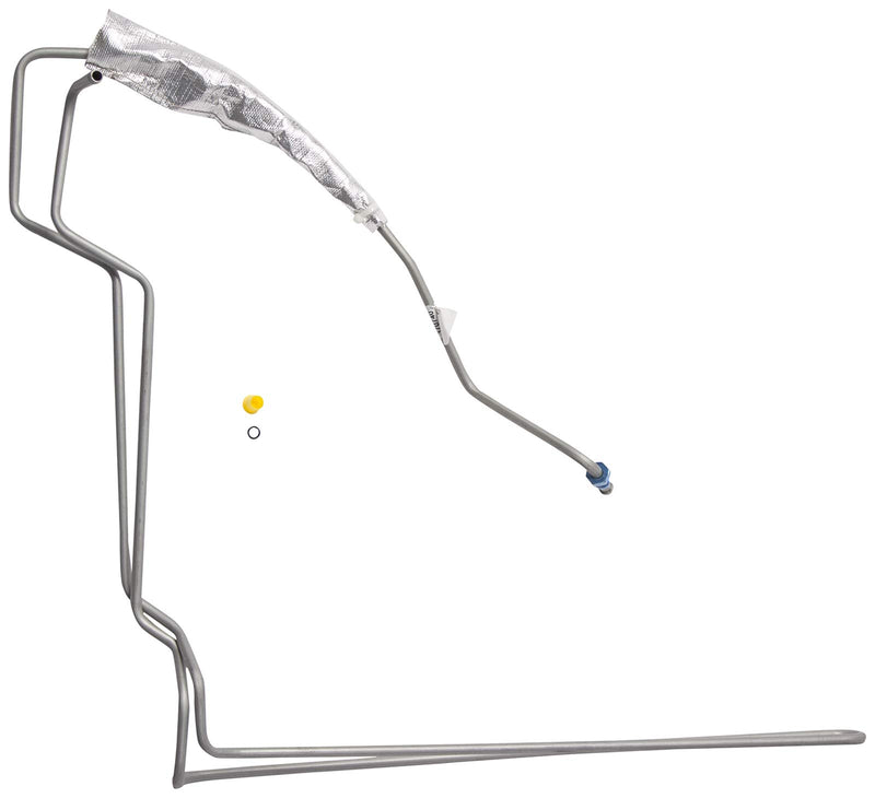 Power Steering Gates 370740 Return Line Hose Assembly