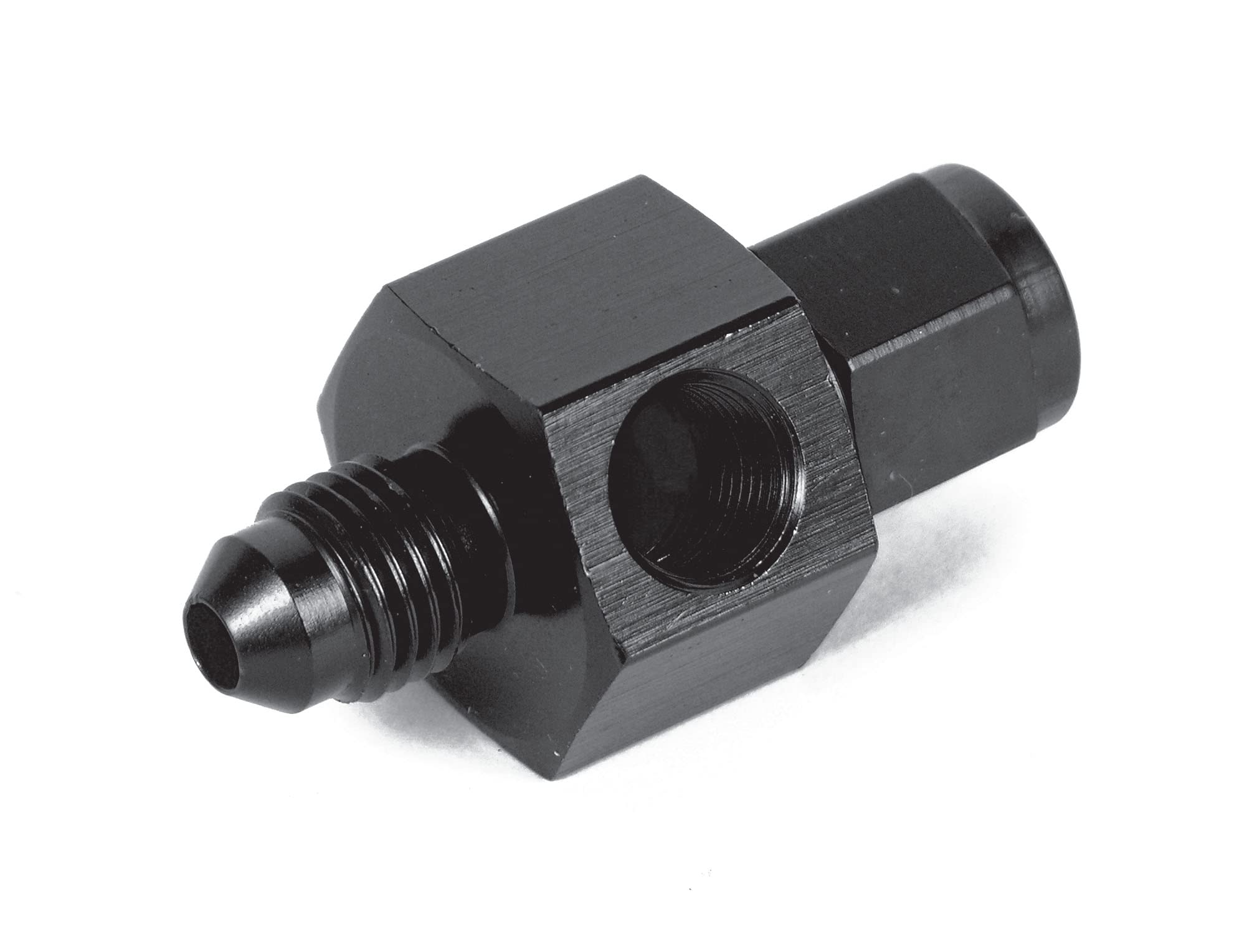 Earl's Fuel Pressure Gauge Adapter AT100201ERL
