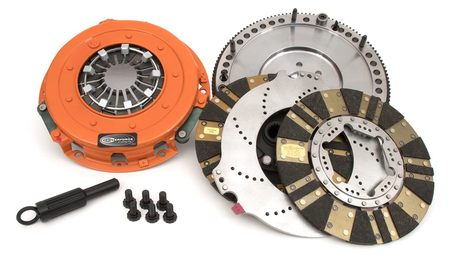 Dyad Ds Centerforce 10.4, Clutch And Flywheel Kit
