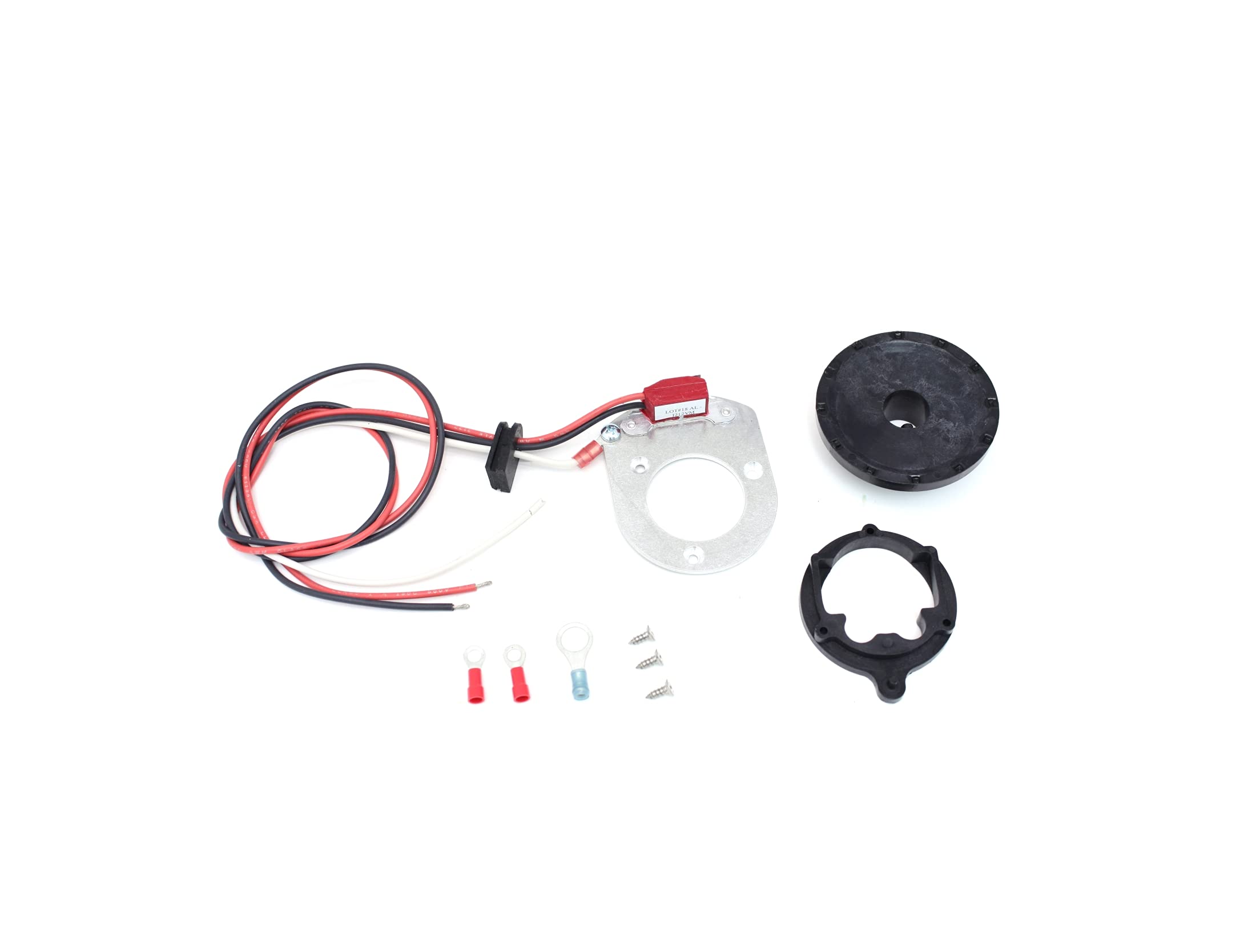 Ignitor II Pertronix 9LU-1122A for Lucas 12 Cylinder Engine