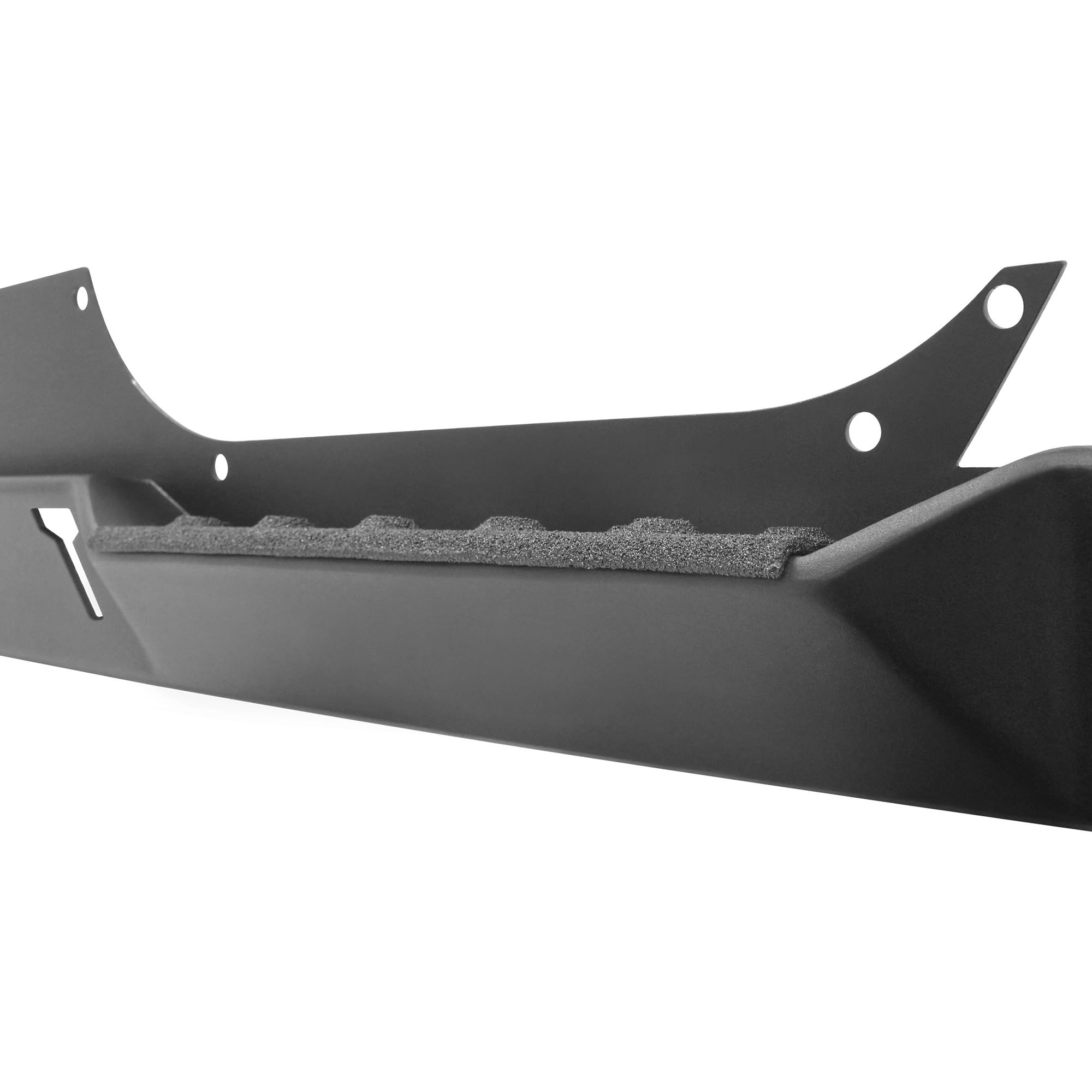 42-7015 Westin Rock Slider Steps fits 2007-2018 Wrangler JK Unlimited 4Door