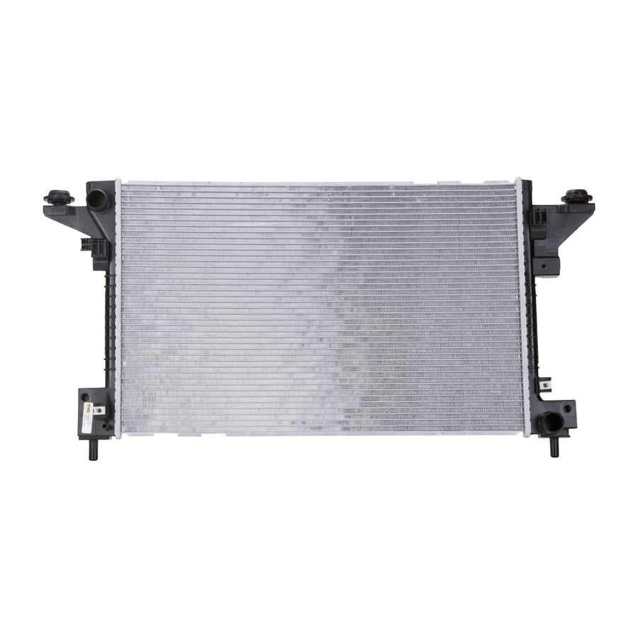 Radiator TYC 13271 Compatible with 2011-2015 Chevrolet Volt