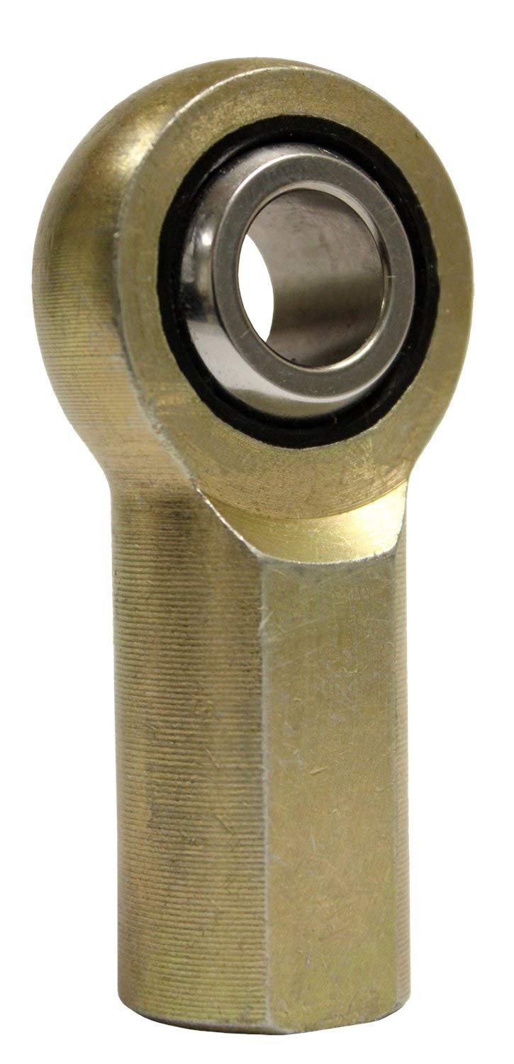 Rod End Female, Nylon/PTFE, Rh, 3/4-16