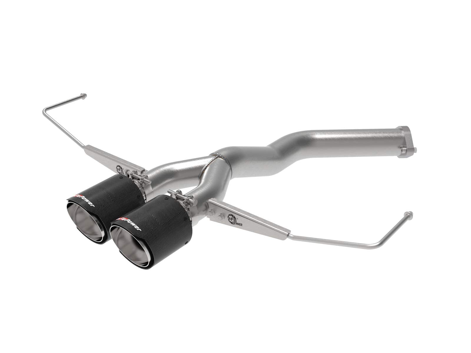 Takeda aFe Power 49-37012-C Axle-Back Exhaust System