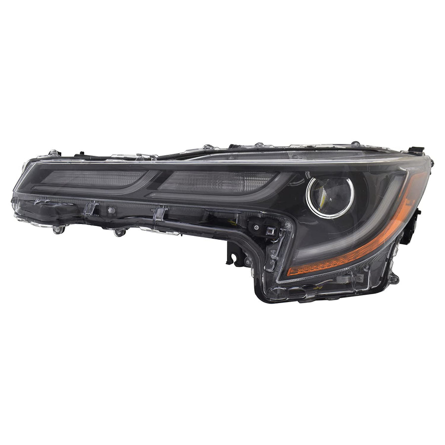 Head Lamp TYC