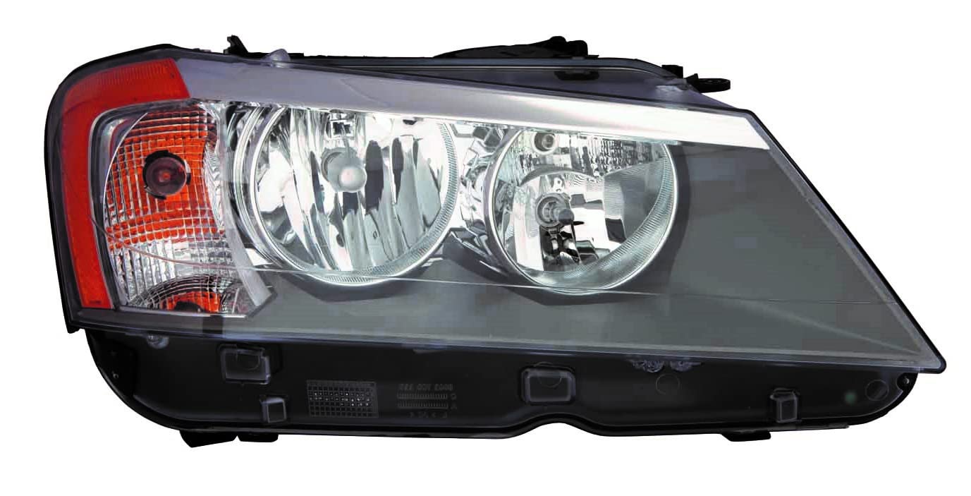 RLB X-3 11-14 HL ASY HALOGEN RH BM
