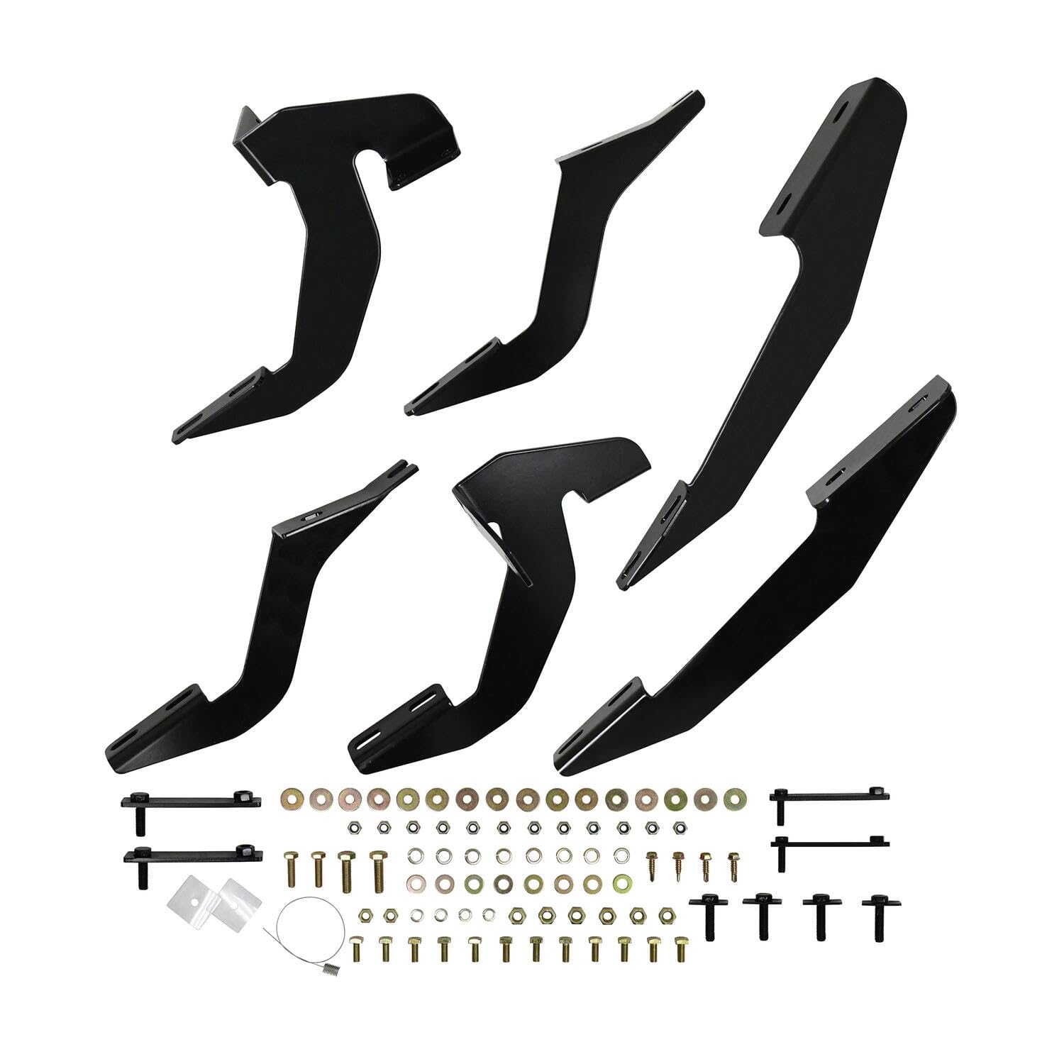27-2275 Westin Running Board Mount Kit fits 2018-2023 Traverse