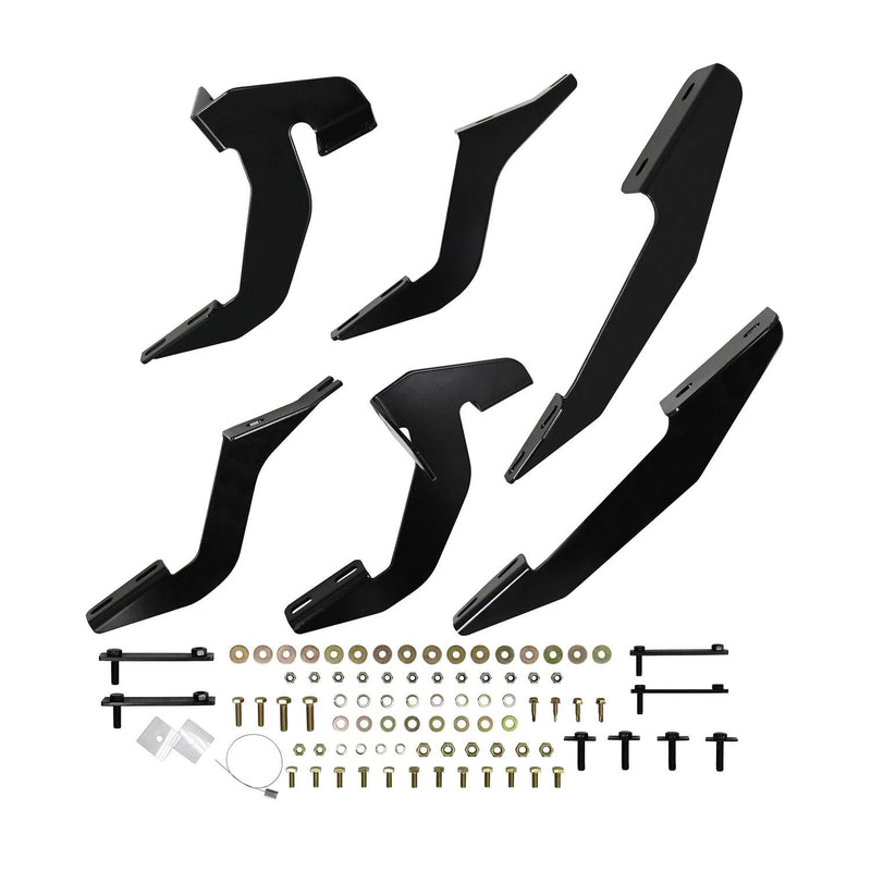27-2275 Westin Running Board Mount Kit fits 2018-2023 Traverse