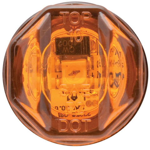 MCL12AK Optronics Marker/Clearance Light Kit, Amber