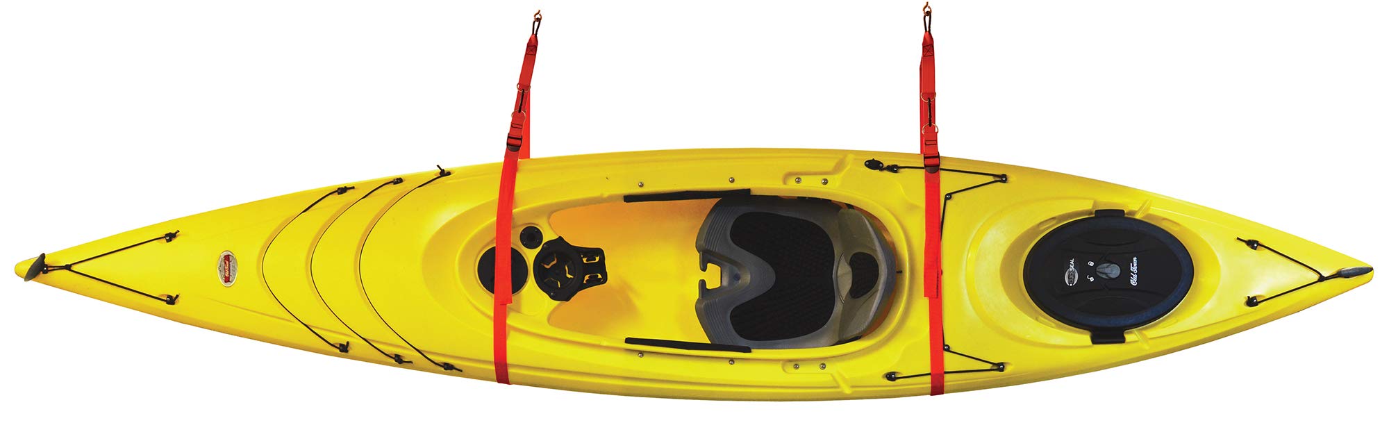 SlingOne Malone Auto Racks Single Kayak Storage System