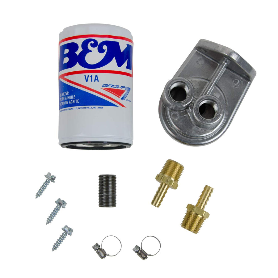 Universal Remote B&M 80277 Transmission Filter Kit