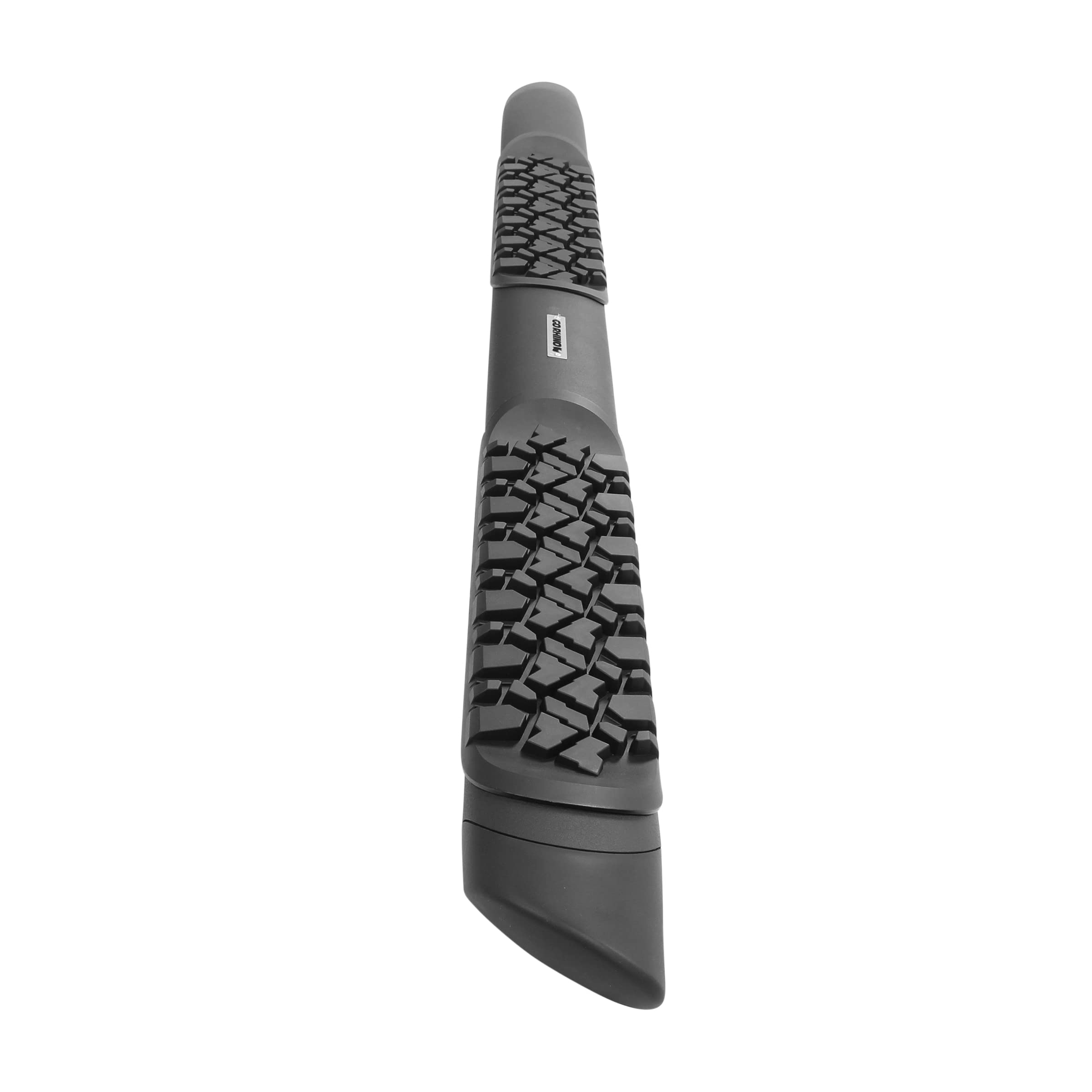 V-Series V3 Side Step Go Rhino Side Steps | 68" Aluminium, Textured Black | V300068T
