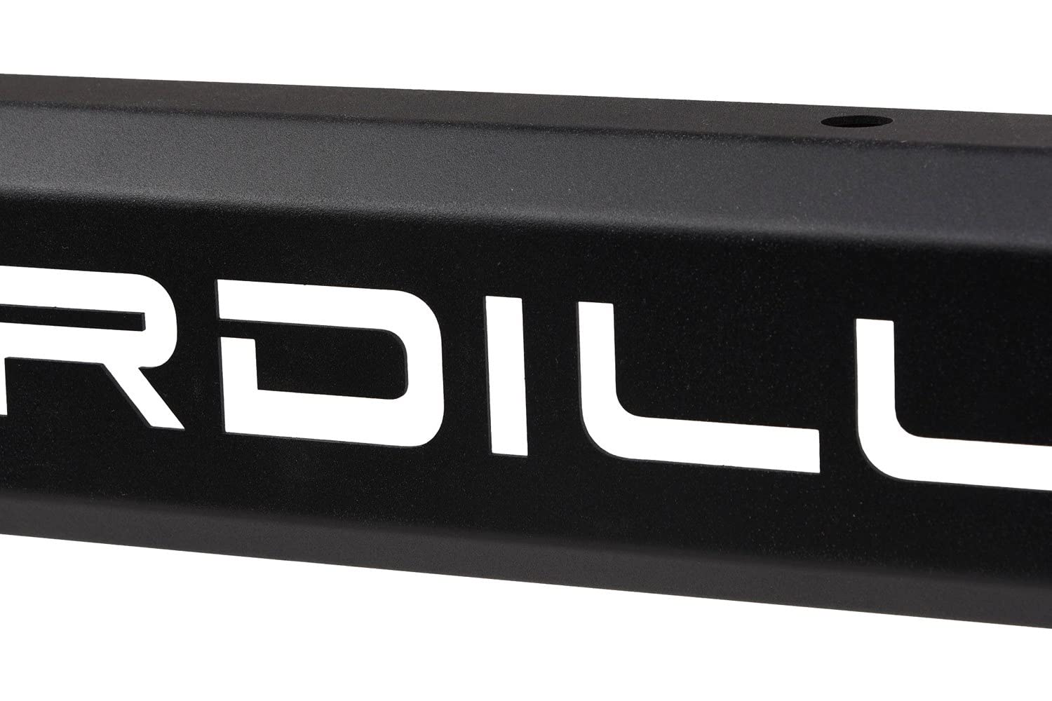 2011-2014 GMC Sierra 2500/3500 Armordillo BR1 Bull Bar - Matte Black