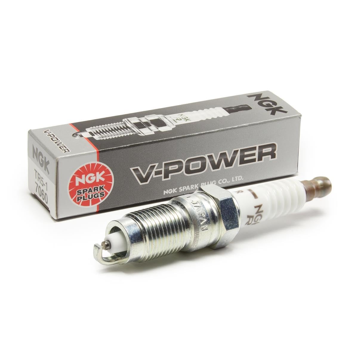TR5-1 NGK V-Power Spark Plug, Pack of 1