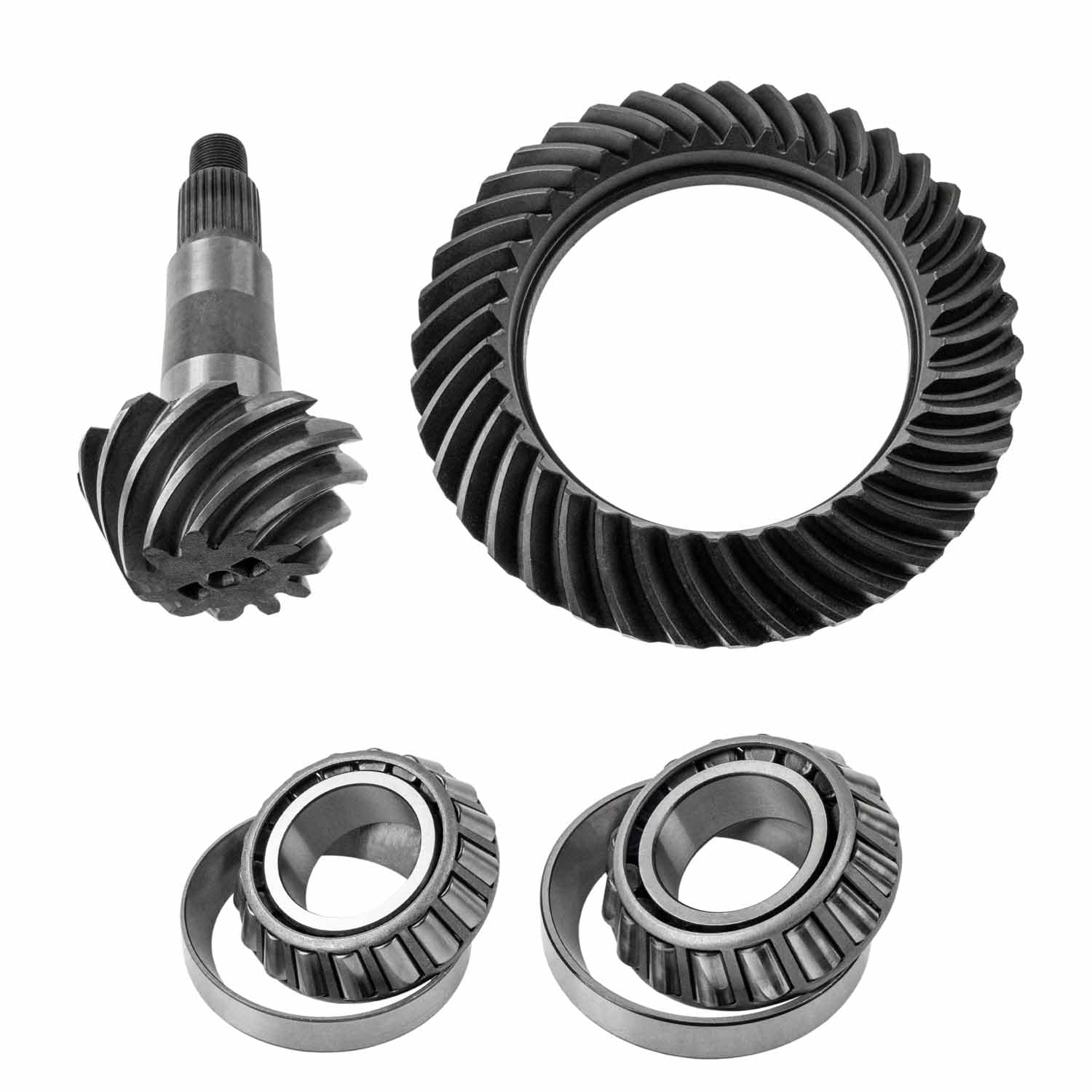 Motive Gear Ring & Pinion MGK-419 Rebuild Kit For Dana 60 Front/Dana 80 Rear, Ratio 4.10, 12-Bolt, 29/37 Spline, 10 Pinion & 41 Ring Tooth – Fits Dodge Ram 3500, Repl. Dana Spicer 2015736, 2015726