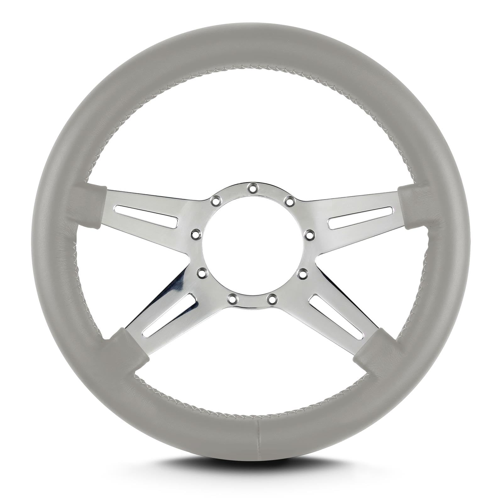 Lecarra Mark 9 Elegante Polished Thick Grip Light Grey 95307