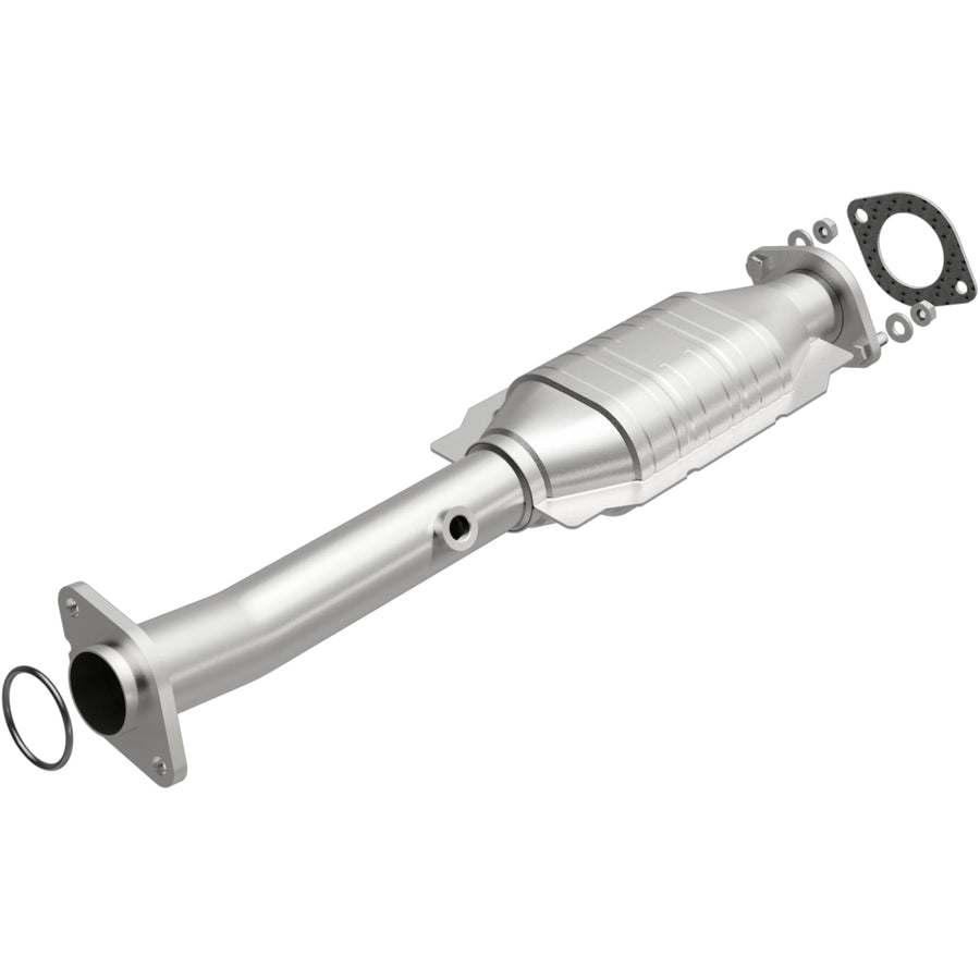 Large MagnaFlow Stainless Steel Direct Fit Catalytic Converter 49217