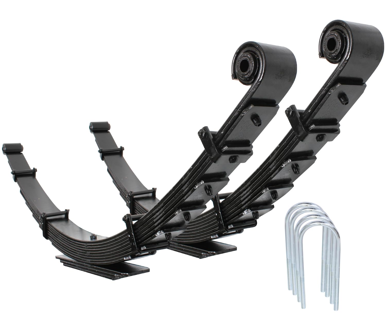 Full Carli Progressive Leaf Pack, for Leveling Systems