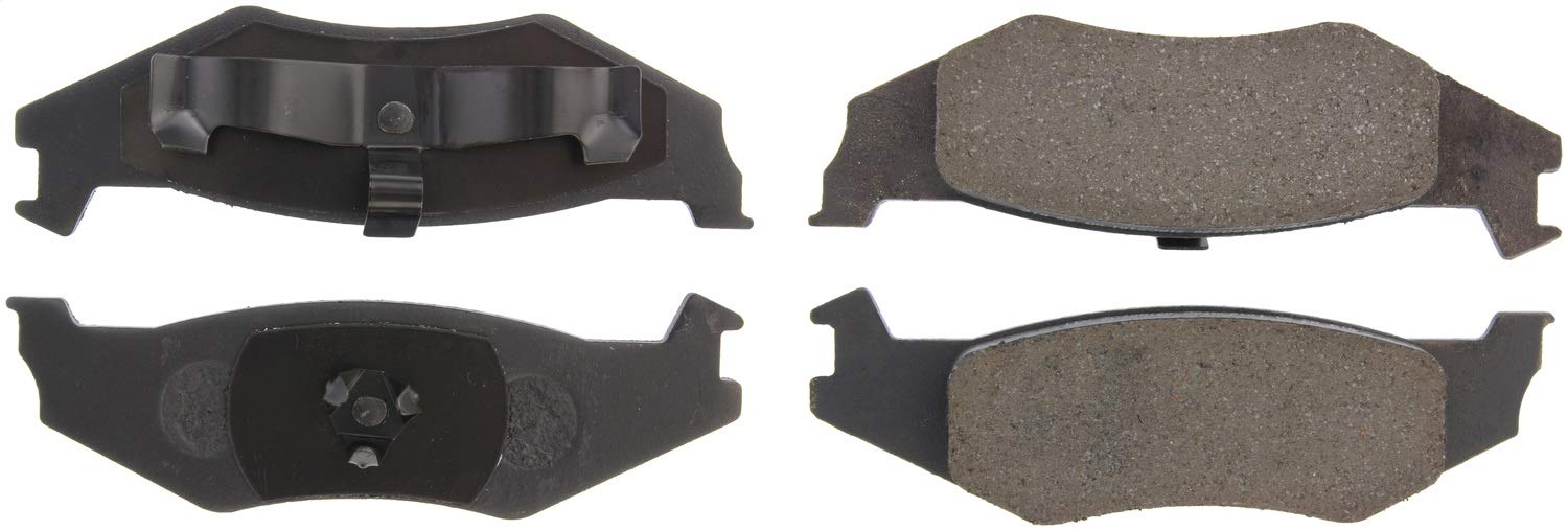 Brake Pads StopTech 305.05120 with Hardware Street Select