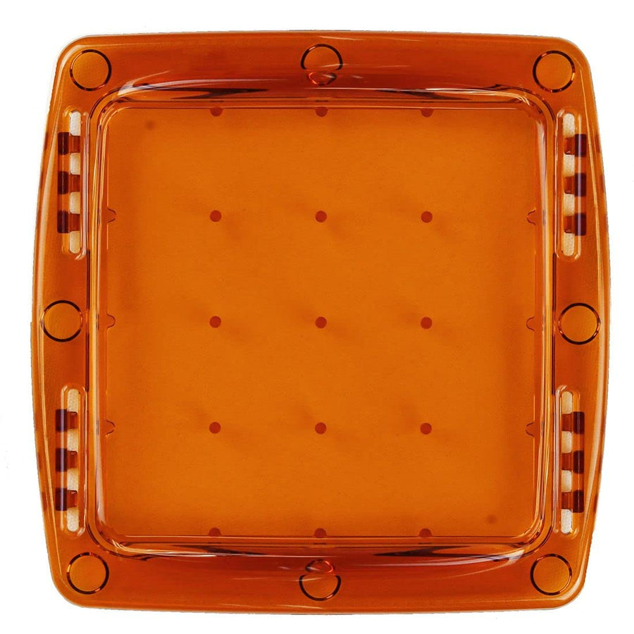103833-Q-Series RIGID INDUSTRIES Cover Amber
