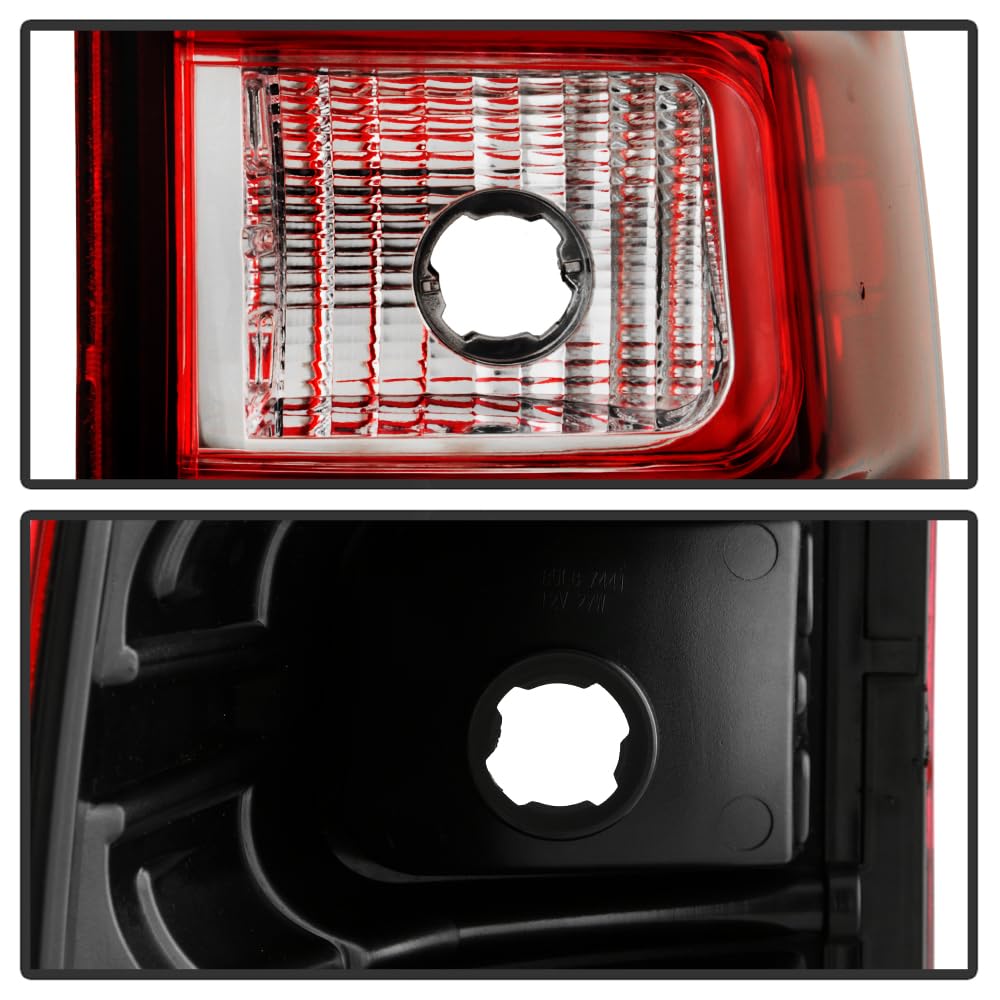 Chevy Avalanche Spyder (OE) 07-13 OEM Tail Lights - Set