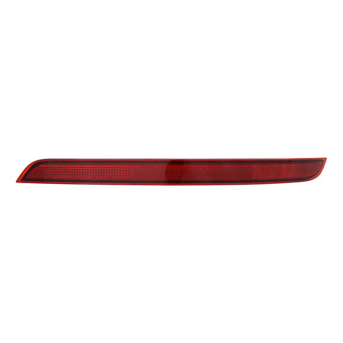 Right TYC Reflector Assembly Compatible with 2016-2019 Mercedes Benz GLE-class