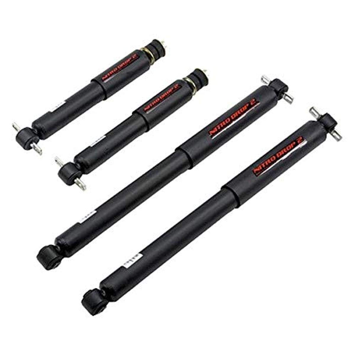 Belltech Nitro Drop 2 OE9180 OEM Shock Set (4)