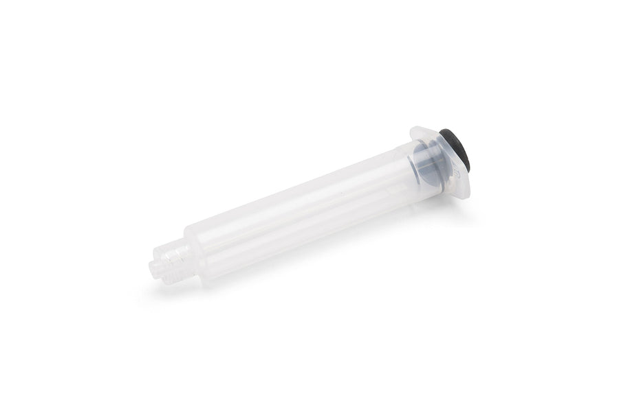Weller Syringe A5LL 5Cc 20/Pk, Black