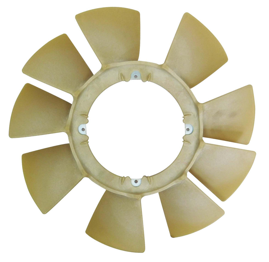 DOT Certified Fan Blade for Ford Super Duty Crew Extended/Regular Cab 17-19 / E250 / 350/450 / 550-CUTAWAY 08-19 6.2L ENG | DOT Certified HC3Z 8600 A | FO3112124