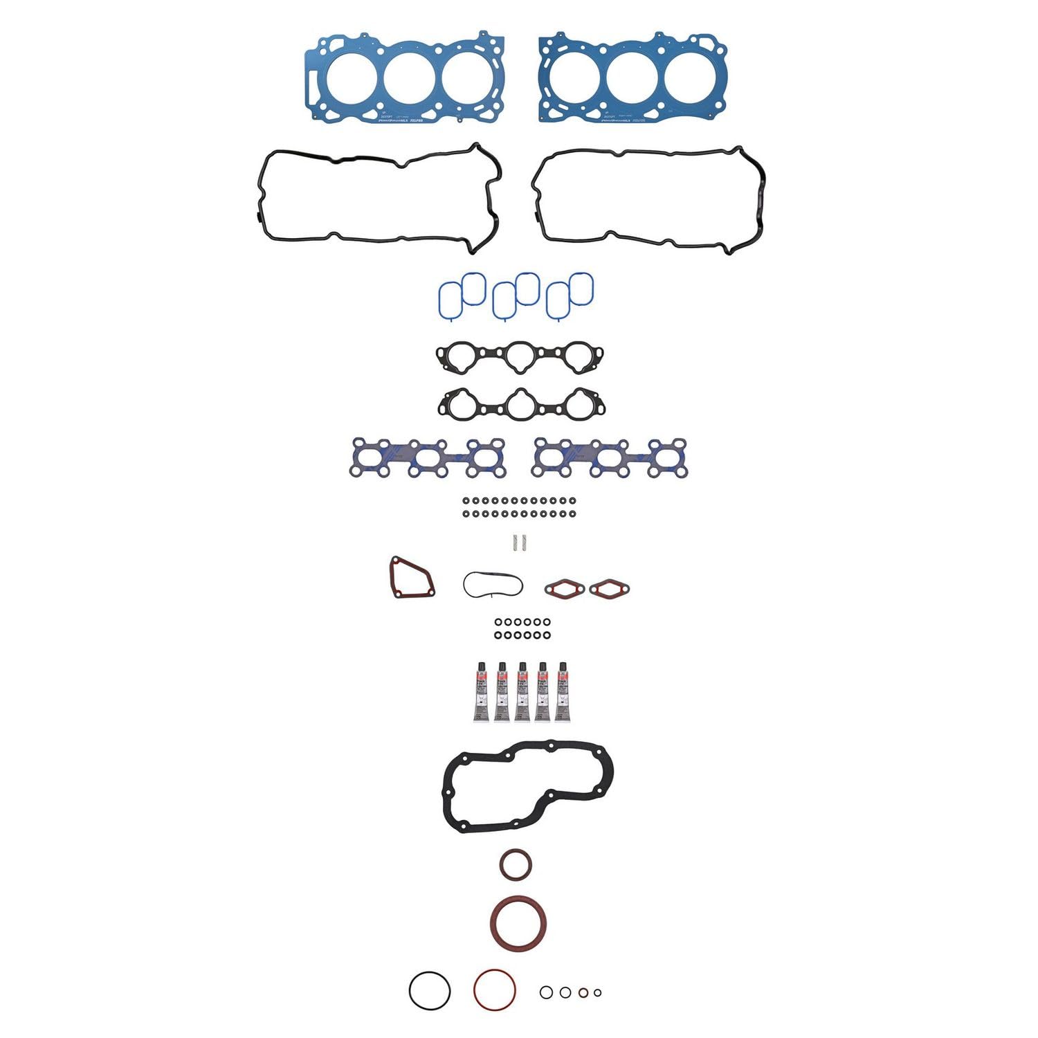 260-3179 FEL-PRO Engine Gasket Set