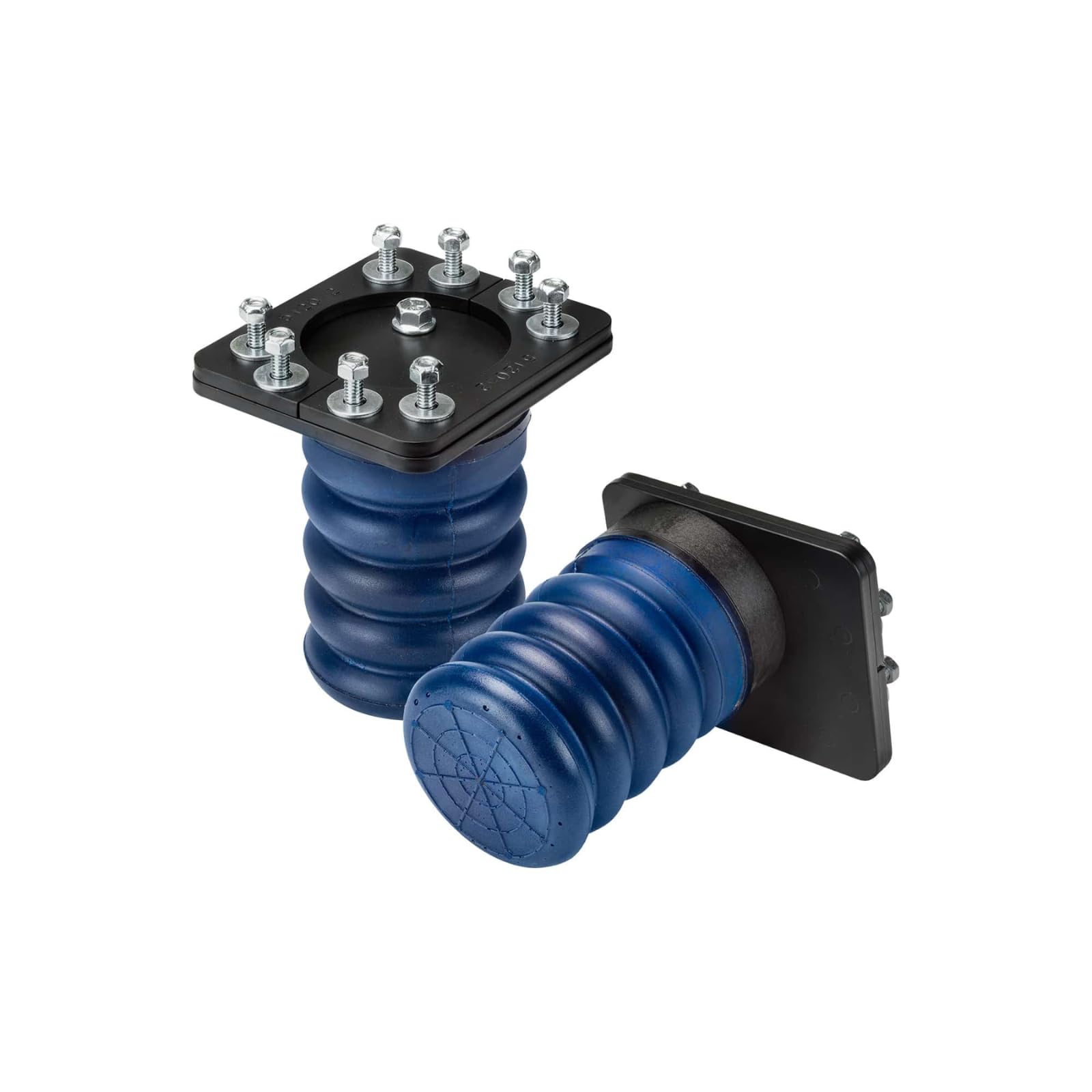 SSR-307-40 SuperSprings | Rear SumoSprings for Dodge RAM 1500, Blue, 1000 lbs.