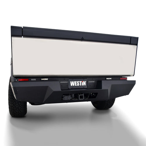 Pro Series Westin 58-426095 Rear Bumper fits 2024-2026 Cybertruck