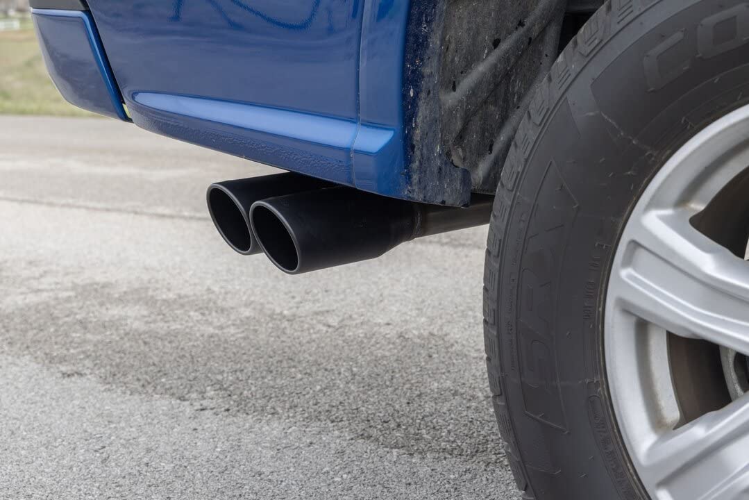 Flowmaster FlowFX 717997 Cat-Back Exhaust System - 3 in To 2.5 in Dual Same Side Exit- 409SS