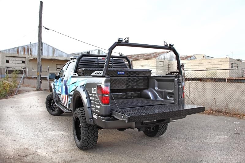 Tailgate Dee Zee Protector Cap 4122B
