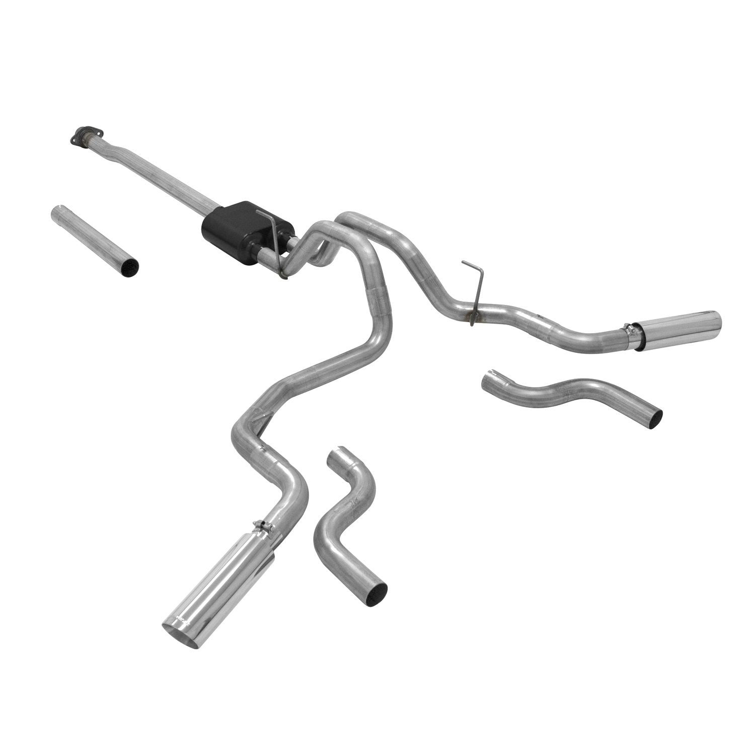American Thunder Flowmaster 817725 Cat-back Exhaust System